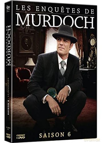 Les Enquetes de Murdoch - Saison 6 - Coffret 6