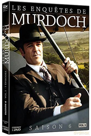 Les Enquetes de Murdoch - Saison 6 - Vol. 1 - Coffret 3
