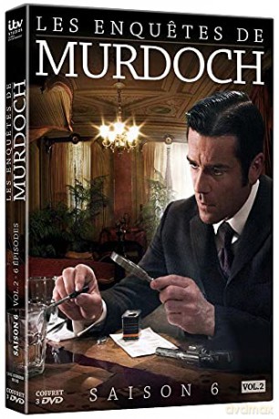 Les Enquetes de Murdoch - Saison 6 - Vol. 2 - Coffret 3