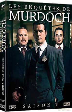 Les Enquetes de Murdoch - Saison 7 - Vol. 2 - Coffret 3