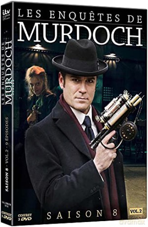 Les Enquetes de Murdoch - Saison 8 - Vol. 2 - Coffret 3