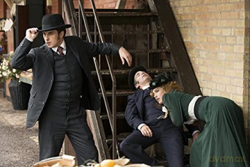 Les Enquetes de Murdoch - Saison 9 - Vol. 1 - Coffret 4