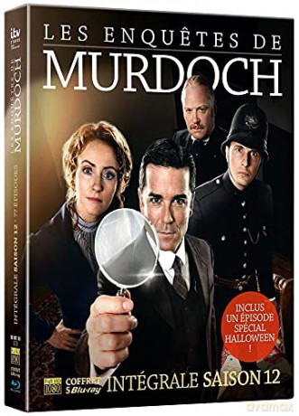 Les Enquetes de Murdoch-Intégrale Saison 12