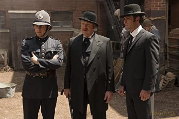 Murdoch Mysteries (Detektyw Murdoch) [DVD]