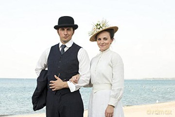 Murdoch Mysteries (Detektyw Murdoch) [Blu-Ray]