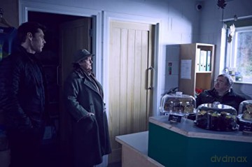 Les Enquetes de Vera - Intégrale Saison 11 - Coffret 6