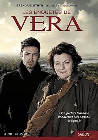 Les Enquetes de Vera - Saison 1 - Coffret 4