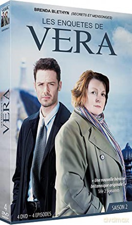 Les Enquetes de Vera - Saison 2 - Coffret 4