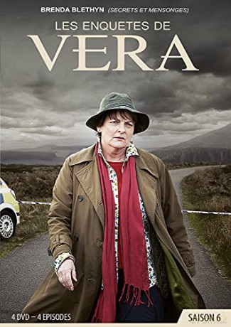 Les Enquetes de Vera - Saison 6 - Coffret 4