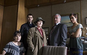 Les Enquetes de Vera - Saison 6 - Coffret 4
