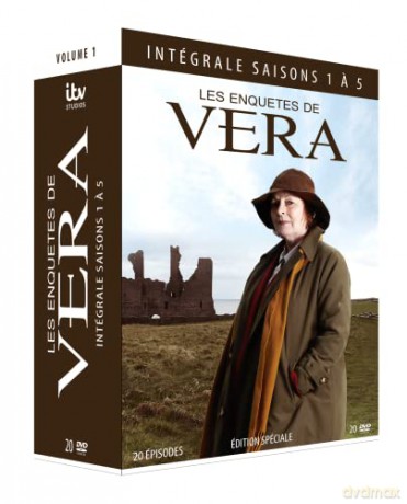 Les Enquetes de Vera-Intégrale Saisons 1 a 5 (Édition Spéciale)