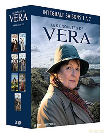 Les Enquetes de Vera-Intégrale Saisons 1 a 7
