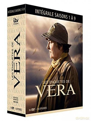 Les Enquetes de Vera-Intégrale Saisons 1 a 9