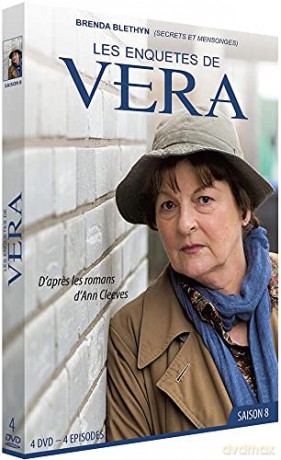 Les Enquetes de Vera-Saison 8
