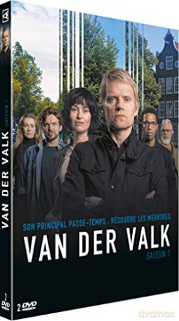 Les Enquetes du commissaire Van Der Valk-Saison 1