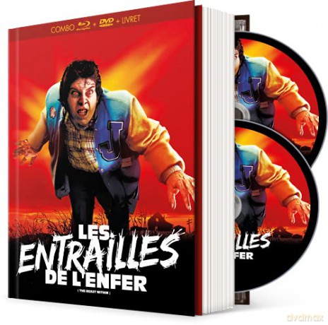 Les Entrailles de l'enfer (Digibook- + + Livret)