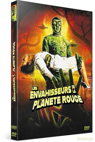 Les Envahisseurs de la planete Rouge