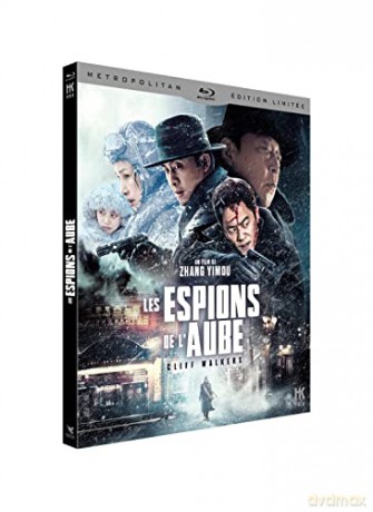 Les Espions de l'aube (Édition Limitée)