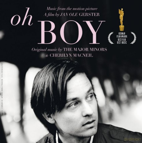 Oh Boy soundtrack [CD]