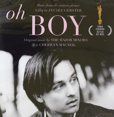 Oh Boy soundtrack [CD]