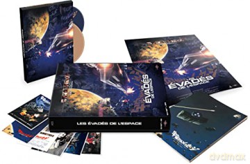 Les évadés de l'espace (Combo +DVD+Memorabilia)