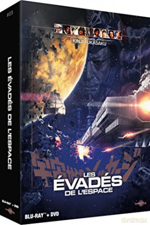 Les évadés de l'espace (Combo +DVD+Memorabilia)