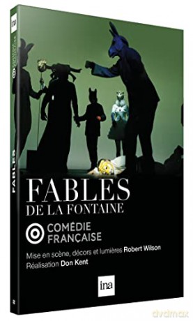 Les Fables de La Fontaine