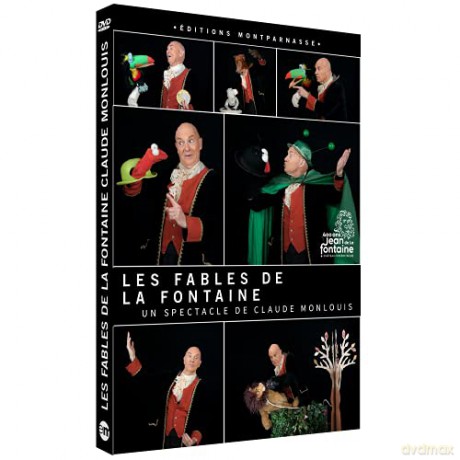 Les Fables de La Fontaine