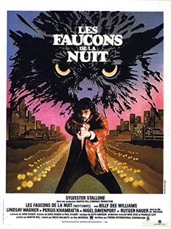 Les Faucons de la Nuit