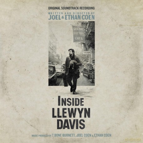 Inside Llewyn Davis soundtrack (Co Jest Grane, Davis?) [WINYL]
