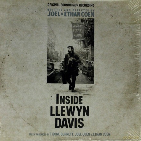 Inside Llewyn Davis soundtrack (Co Jest Grane, Davis?) [WINYL]
