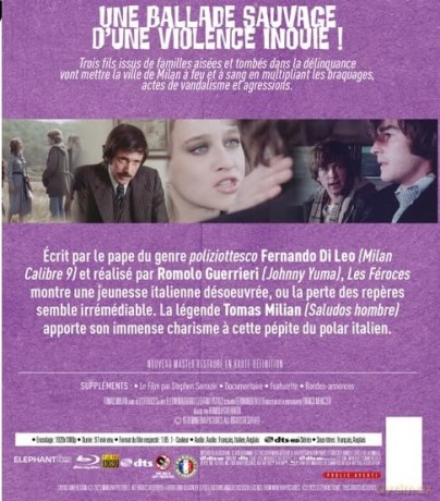 Les Féroces