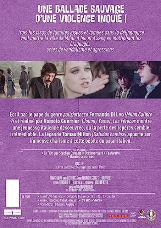 Les Féroces