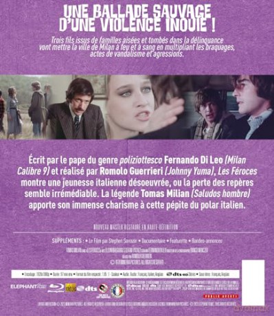 Les Féroces