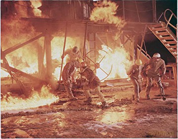 Hellfighters (Ujarzmić piekło) [Blu-Ray]