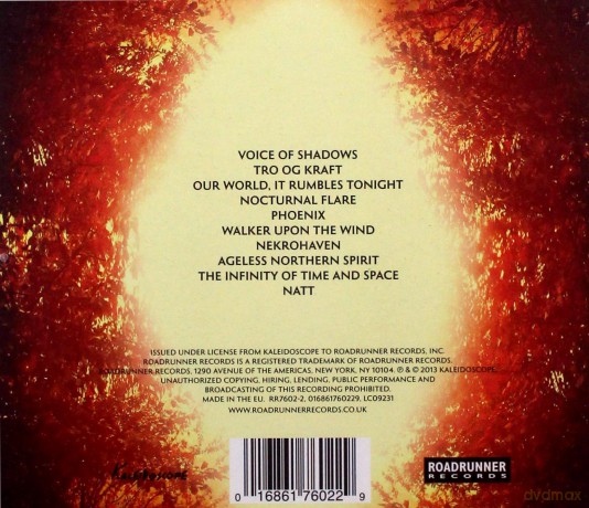 Satyricon: Satyricon [CD]