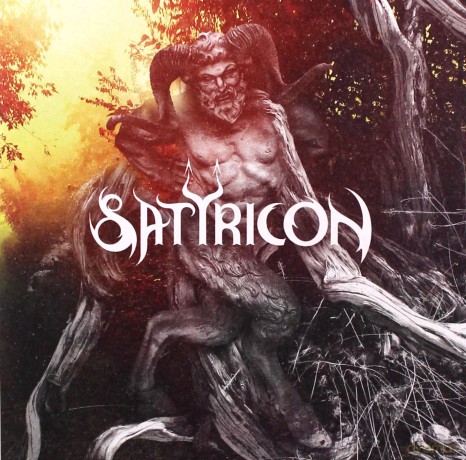Satyricon: Satyricon [CD]