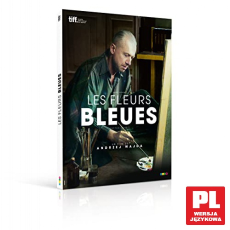 Les Fleurs Bleues