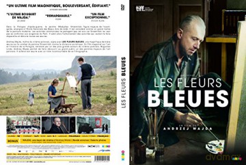 Les Fleurs Bleues