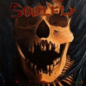 Soulfly: Savages (digipack) [CD]