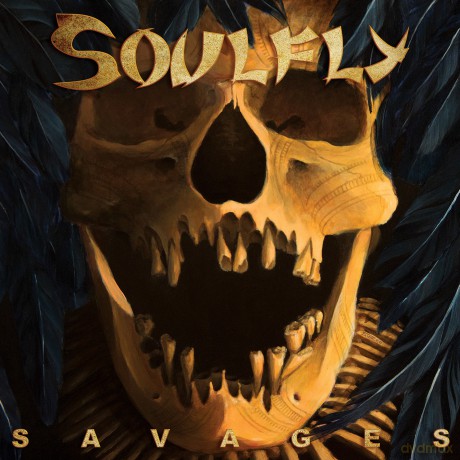 Soulfly: Savages (digipack) [CD]