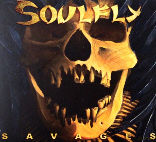 Soulfly: Savages (digipack) [CD]