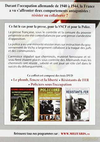 Les Français sous l'occupation