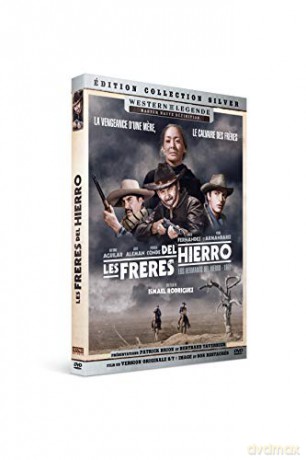 Les Freres Del Hierro Collector (Édition Collection Silver)