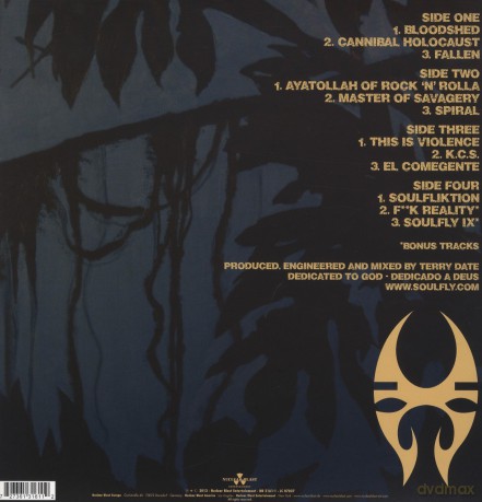 Soulfly: Savages [2xWinyl]