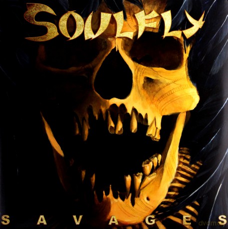 Soulfly: Savages [2xWinyl]