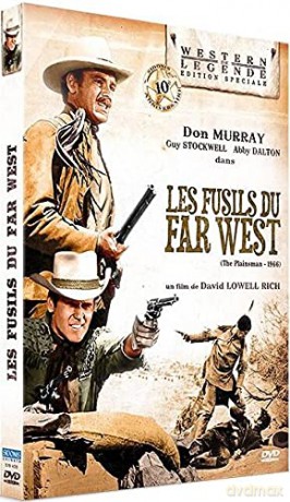 Les Fusils du Far West (Édition Spéciale)