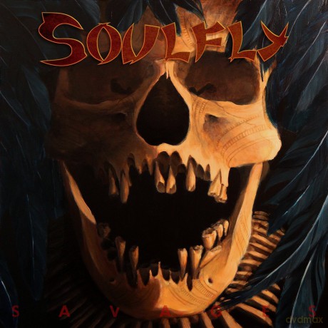 Soulfly: Savages [CD]