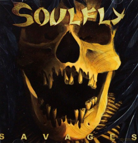 Soulfly: Savages [CD]