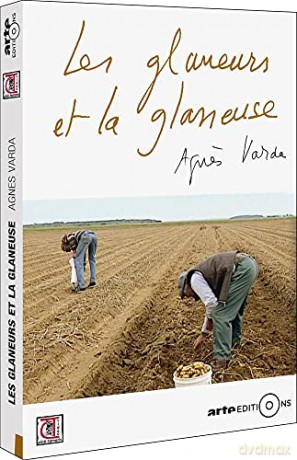 Les Glaneurs et la glaneuse